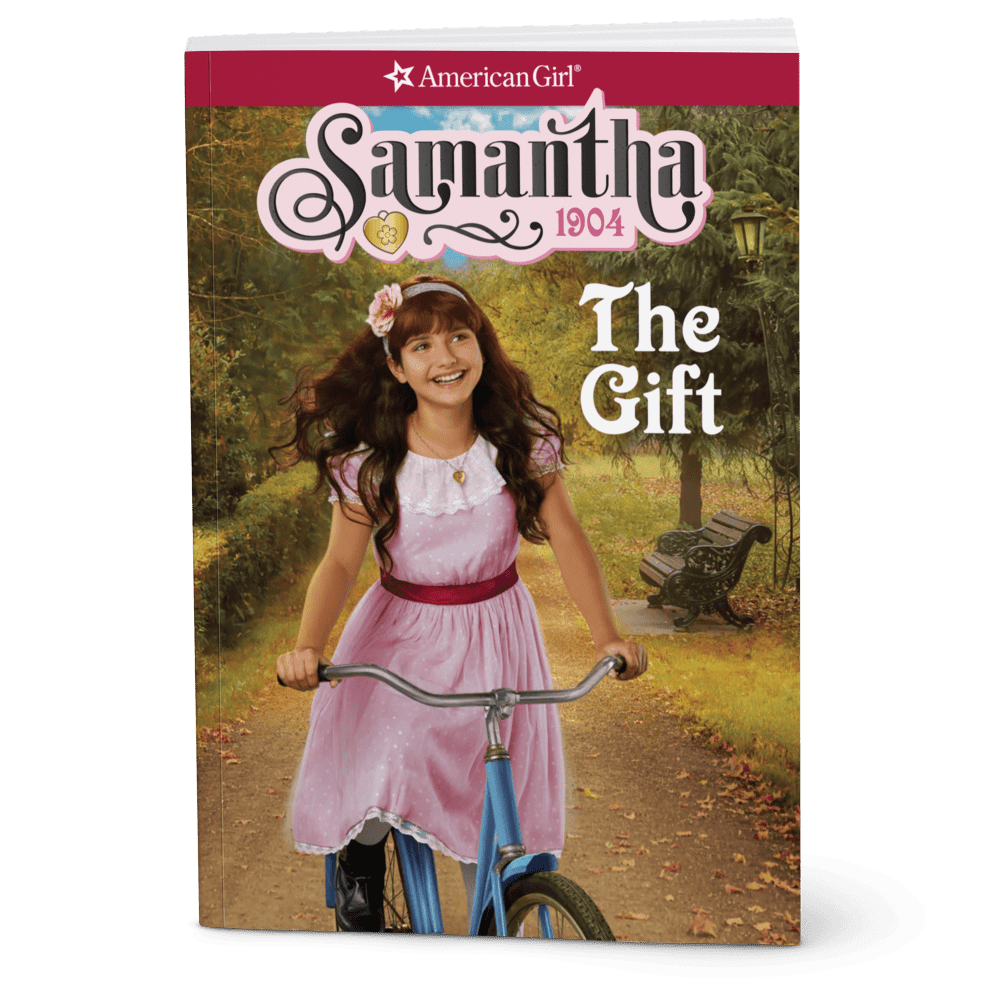 The Gift: Samantha Book 1