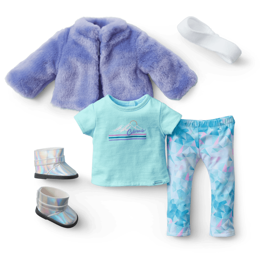 Corinne’s™ Casual Outfit for 18-inch Dolls