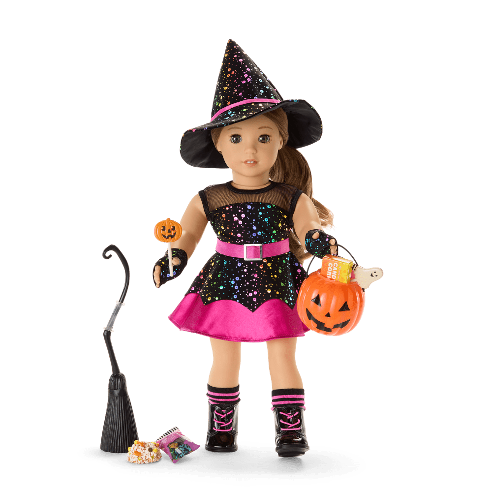 American Girl® Spellbinding Sweets Halloween Bundle