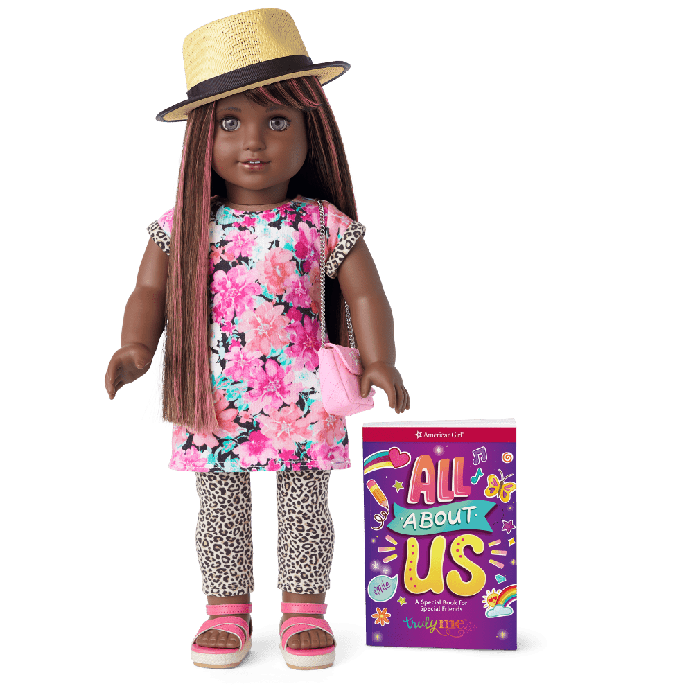 Truly Me™ 18-inch Doll #109 + Show Your Sweet Side Accessories
