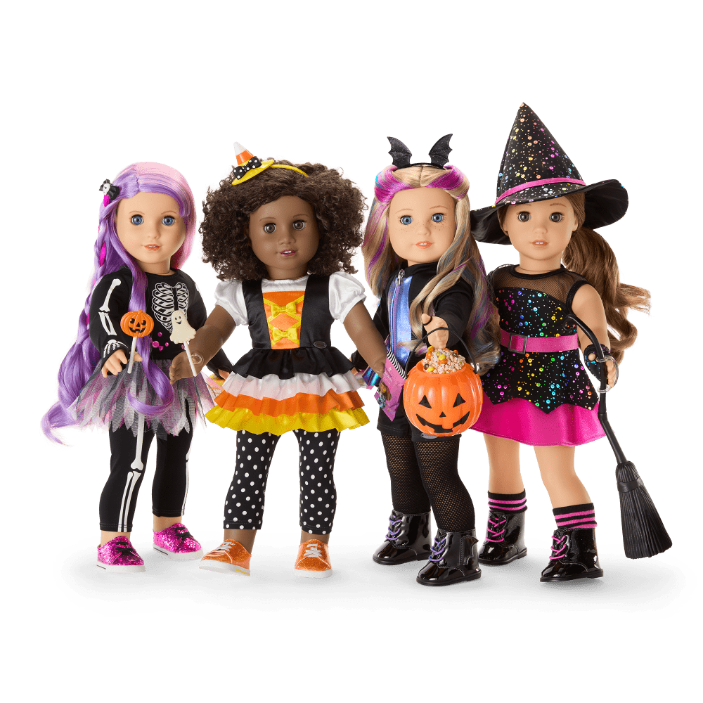 American Girl® Halloween Favorites Bundle