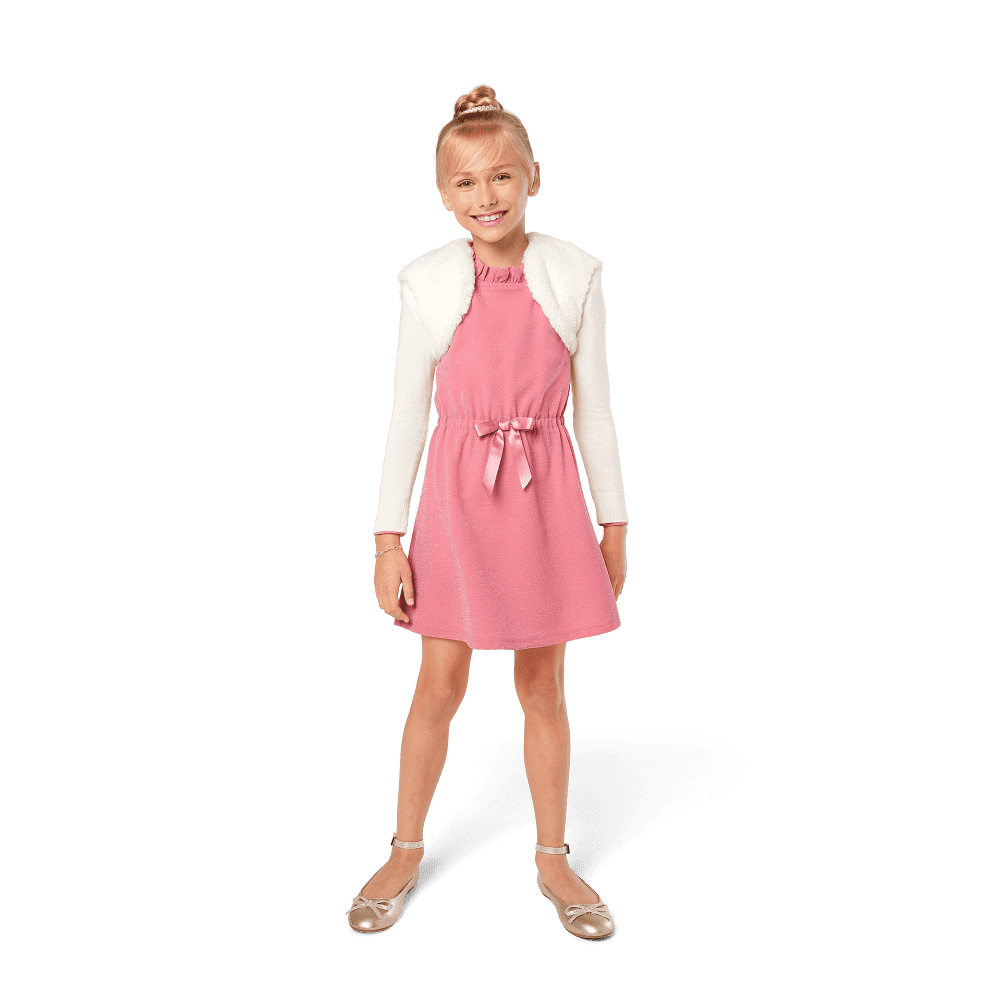 American Girl® x Something Navy Rosy Radiance Holiday Bundle for Girls