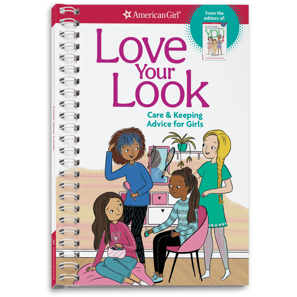 Love Your Look Book