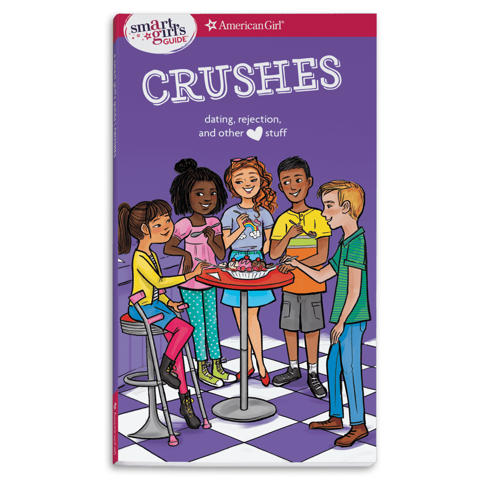 A Smart Girl’s Guide: Crushes