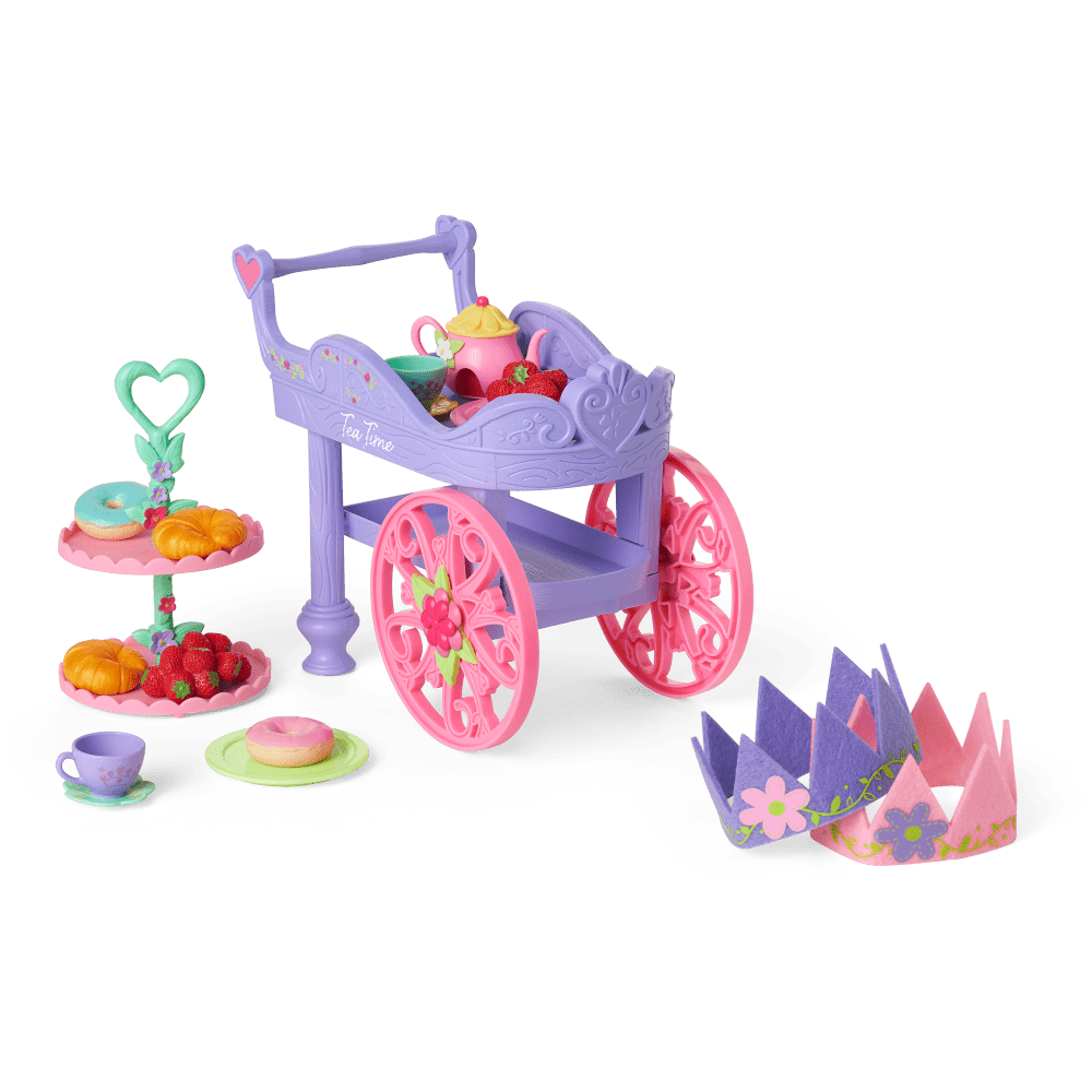 Tea Time Cart