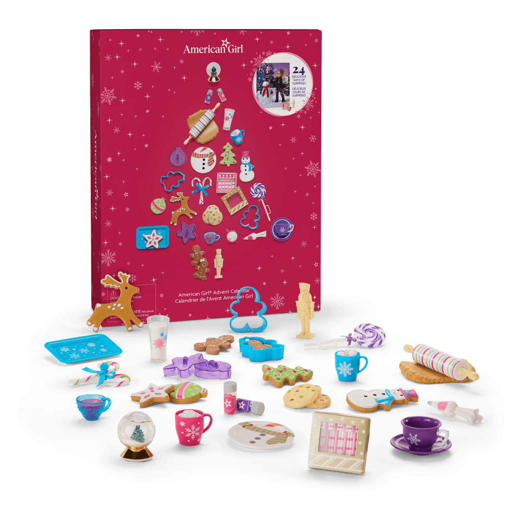 NEW! Custom Squishmas Themed Advent Calendar - 12 Squishmallow Advent  Surprises - Free Shipping!