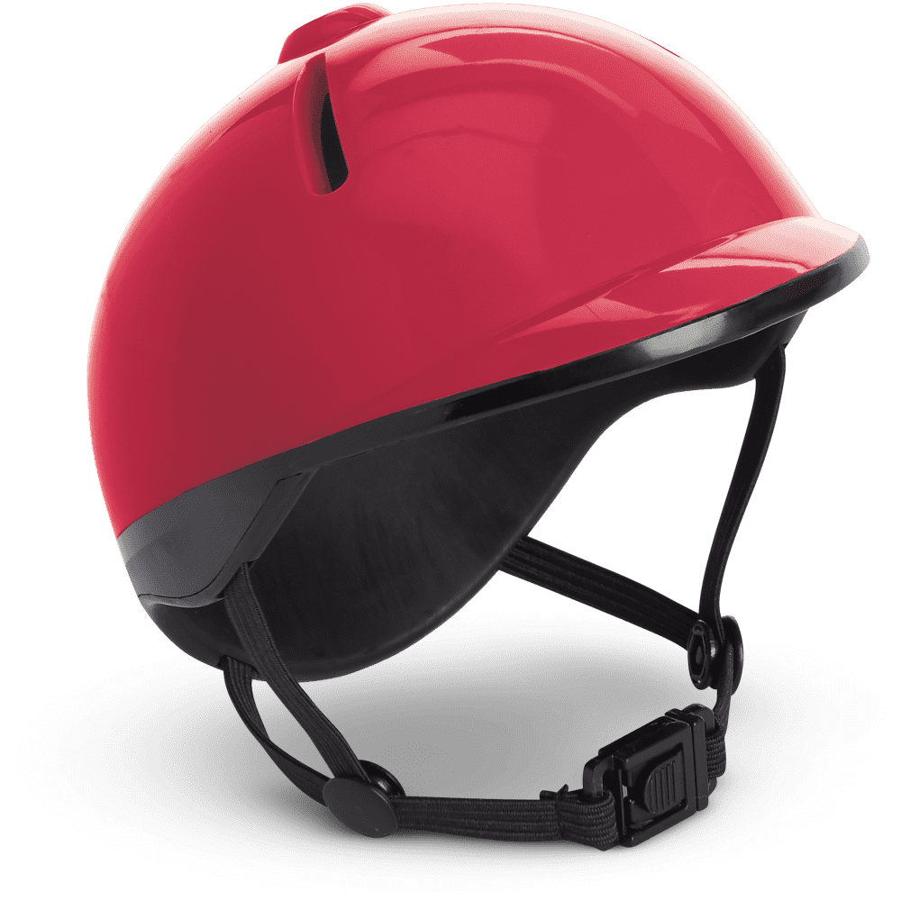 Riding Helmet for 18-inch Dolls