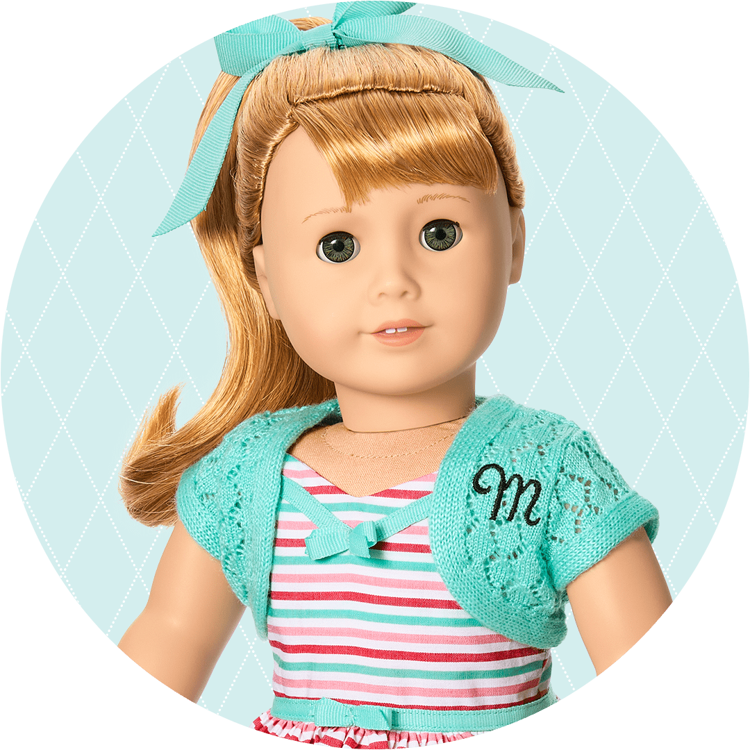 Maryellen™ 18-inch Doll & Journal | American Girl