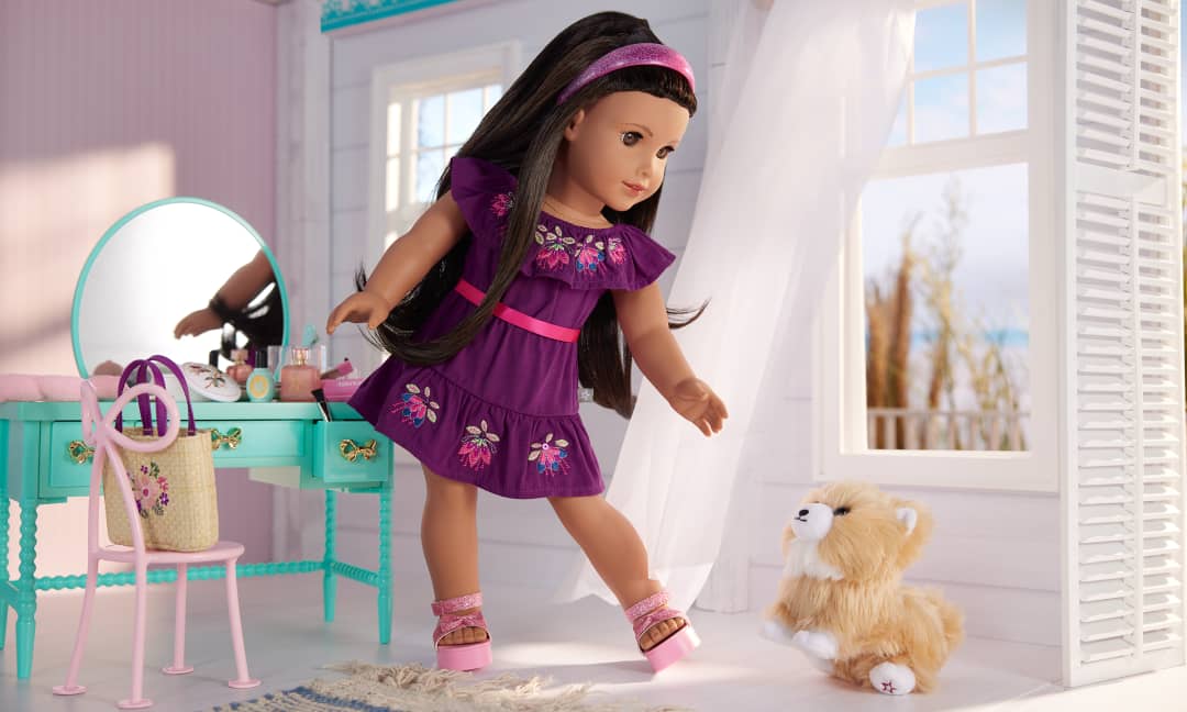 New American Girl doll hails from Kansas City's Mexican community