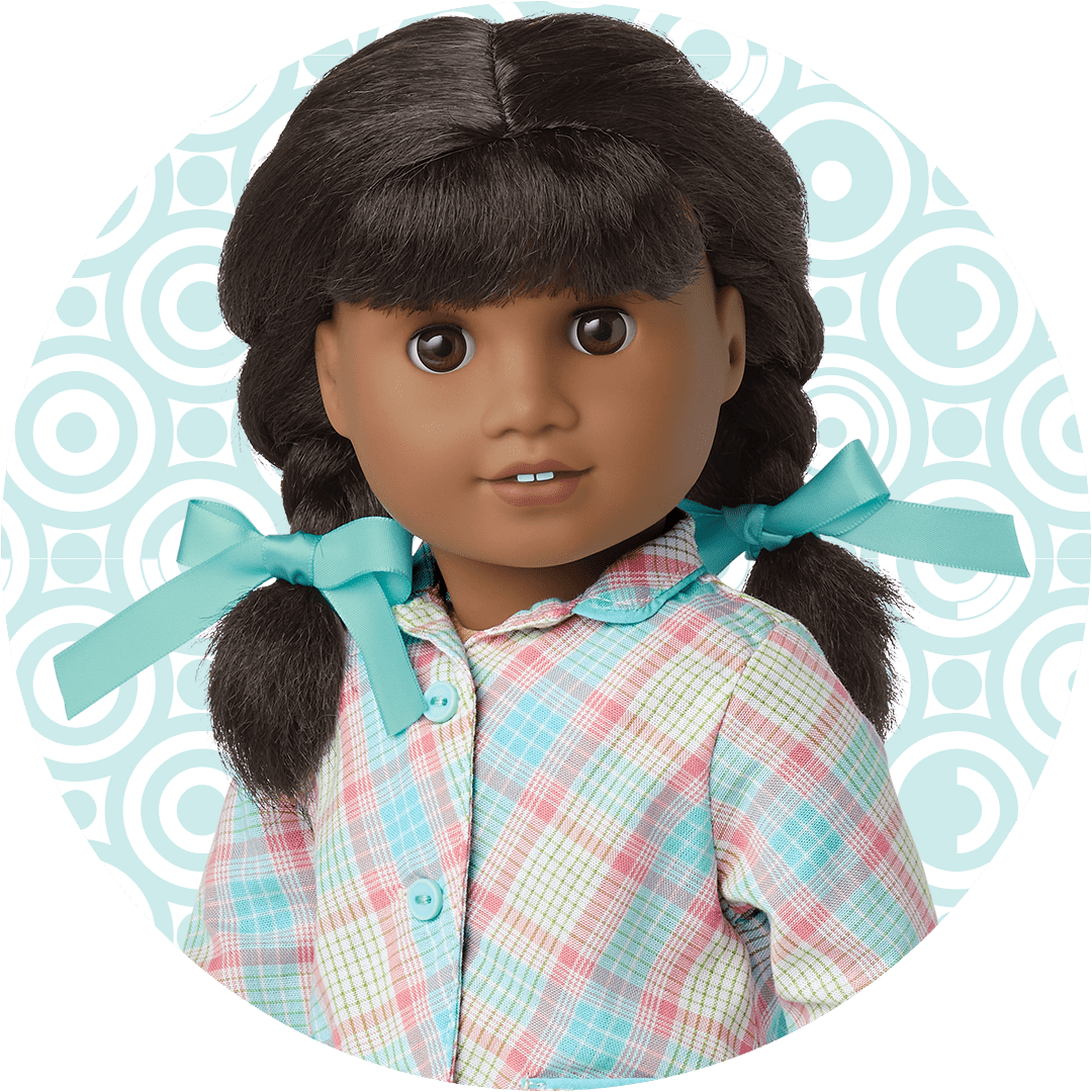 Melody Ellison plaid pajamas
