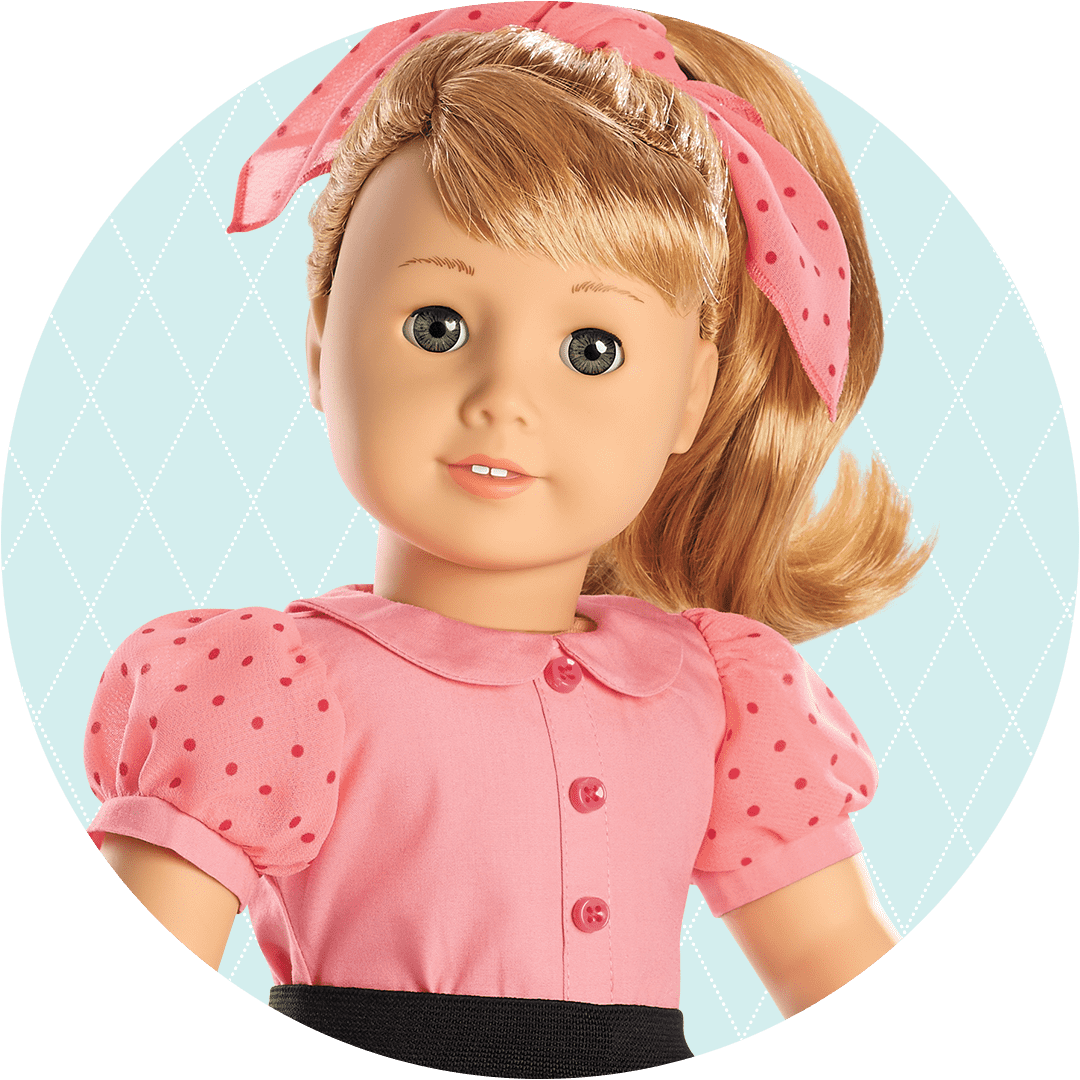 Maryellen Larkin Poodle Skirt Outfit