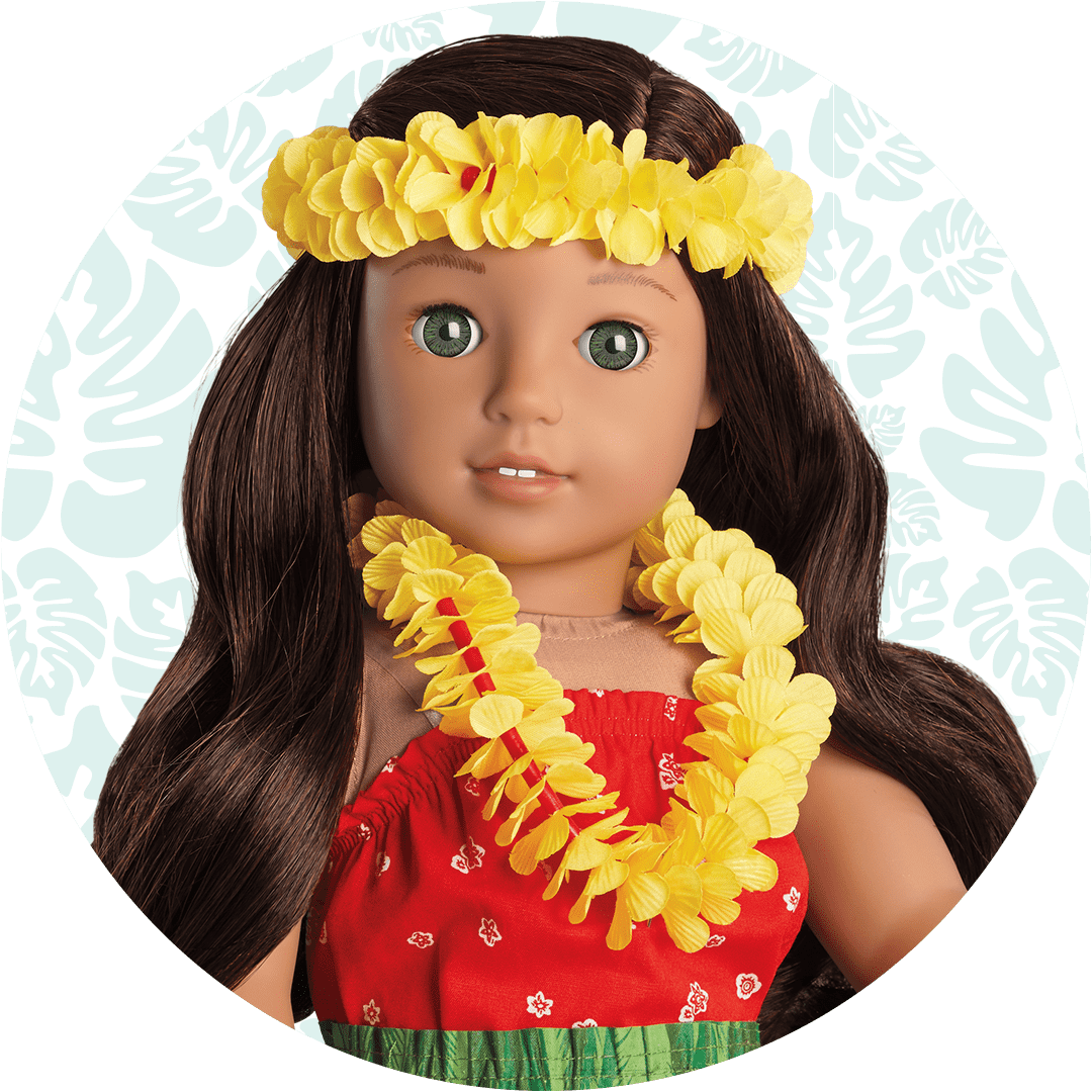 Nanea Mitchells hulu outfit