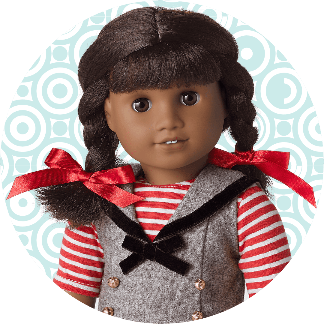 Melody Ellison school outfit