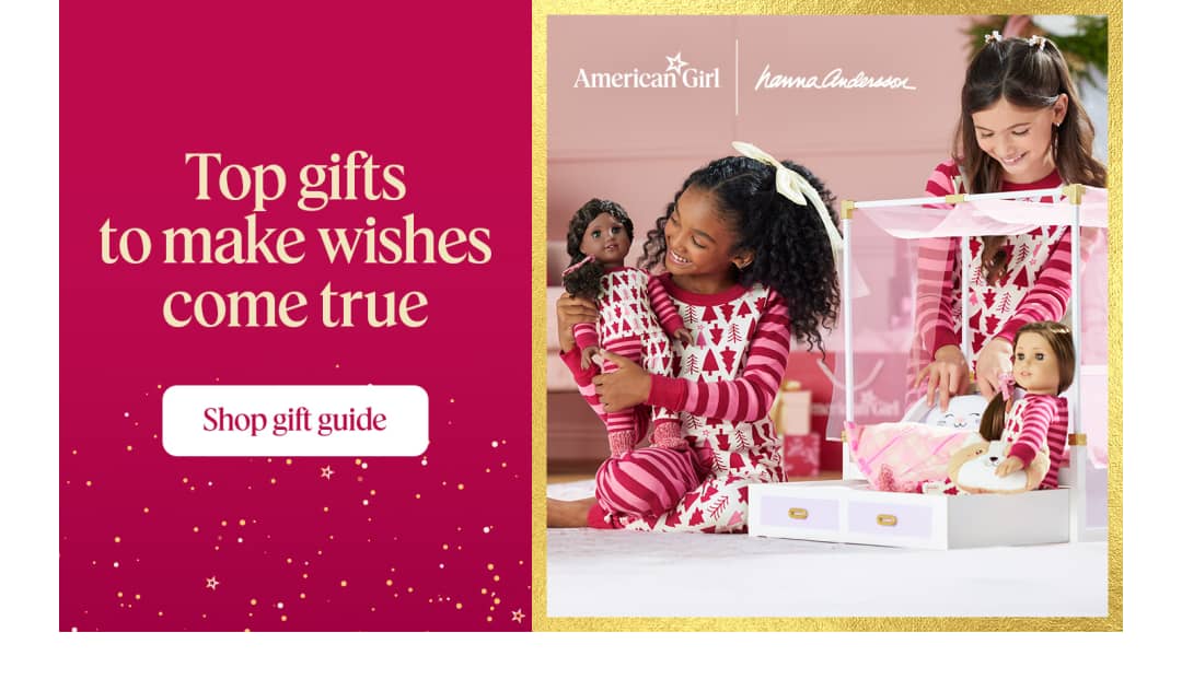 American Girl logo