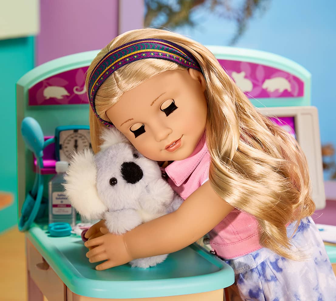 American girl doll girl of the year outlet