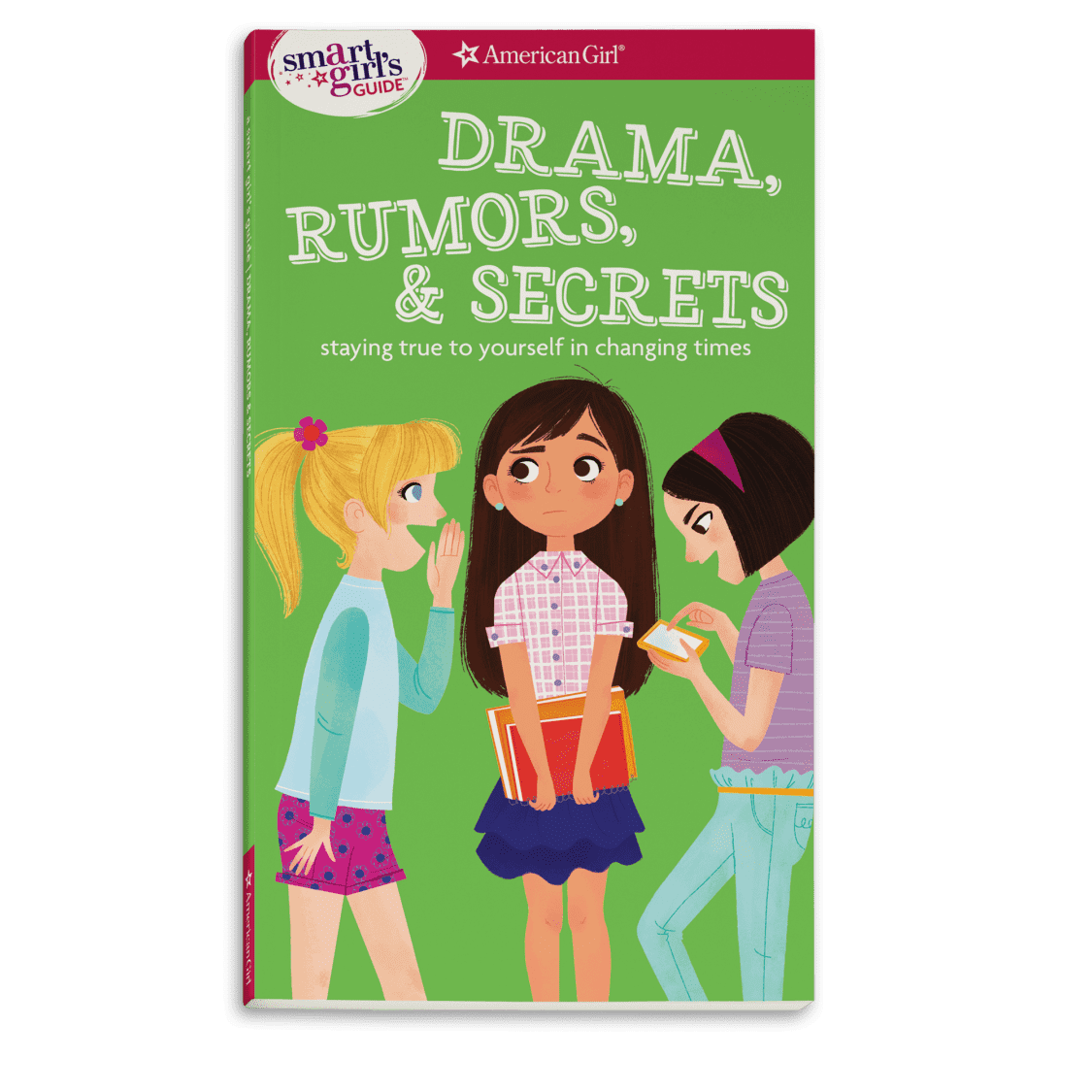 A Smart Girl’s Guide: Drama, R…