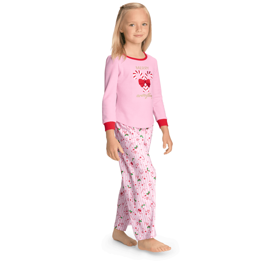 Merry Everything PJs for Girl…