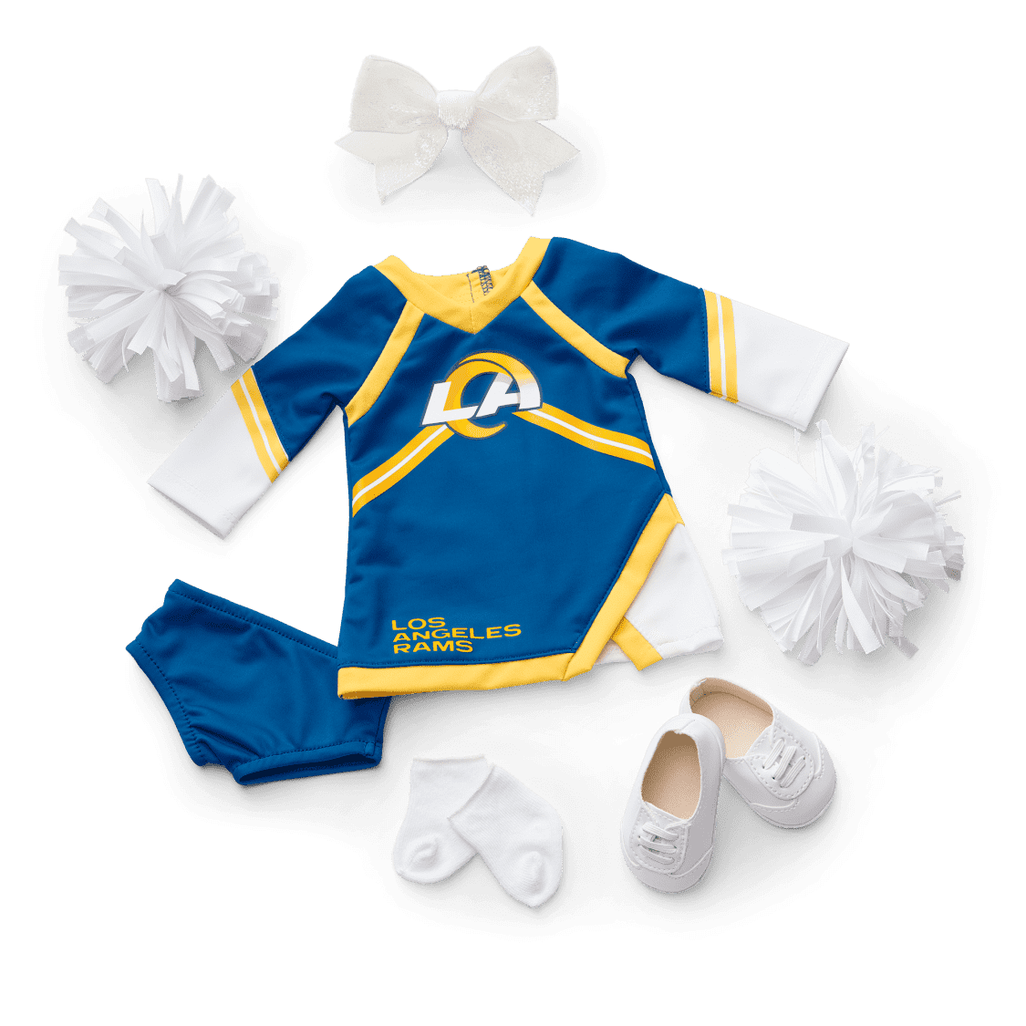 American Girl® x NFL Los Angel…