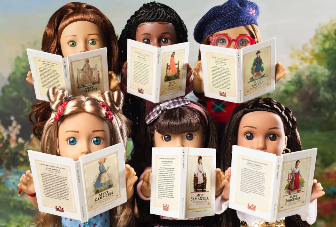 Modern Era™ Collection | American Girl®