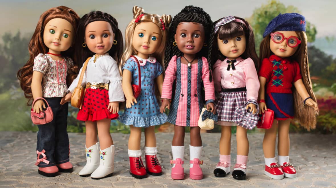 Modern Era™ Collection | American Girl®