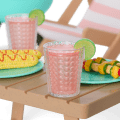 Raquel's™ Beach Chairs & Barbecue Set for 18-inch Dolls (Girl of the Year™ 2026)