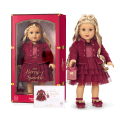 American Girl® 2026 Berry Sparkle™ Holiday Collector Doll