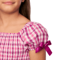 Raquel's™ Gingham Ruffle Outfit for Girls (Girl of the Year™ 2026)