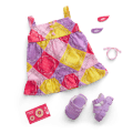 Daisy Davenport’s™ Camp Party Outfit for 18-inch Dolls (Girl of the Year™ 2027)