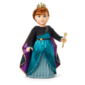 Disney Frozen Queen Anna Outfit & Accessories for 18-inch Dolls by American Girl®