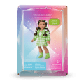 August Peridot Glow Outfit for 18-inch Dolls