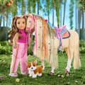 Lila™ 18-inch Doll & Journal (Girl of the Year™ 2024)