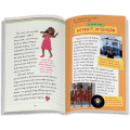 Melody: My Diary Book (Historical Characters)