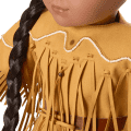Kaya™ 18-inch Doll, Book & Accessories (Historical Characters)