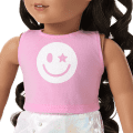 June Pearl Perfection Outfit for 18-inch Dolls