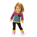 Courtney’s™ Awesome Arcade Outfit for 18-inch Dolls (Historical Characters)