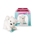 Coconut Chip™ Dog for 18-inch Dolls