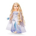 Disney Frozen Snow Queen Elsa Outfit & Accessories for 18-inch Dolls by American Girl®