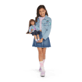Daisy Davenport’s™ Jean Jacket Bundle for Girls & 18-inch Dolls (Girl of the Year™ 2027)