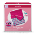 Best Sleepover Ever! Sleeping Bag Set for Two 18-inch Dolls
