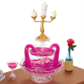 Disney Princess Belle Enchanted Castle Dining Set & Friends for 18-inch Dolls by American Girl®