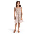 American Girl® x Hill House Home Tiny Ellie Nap Dress for Girls (Felicity™ Print)