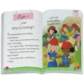 Emerson and Princess Peep Book (WellieWishers™)