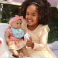 Disney Princess Moana Cuddle & Care Set with Bitty Baby® Doll by American Girl®