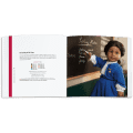 American Girl Cross-Stitch Book