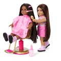 Long Hair Looks™ by Truly Me™ Salon Chair & Accessories for 18-inch Dolls
