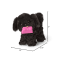Shi-Poo Sweetie Dog for 18-inch Dolls