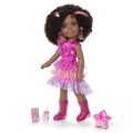 AG Sisters™ Glitz & Glam Fashion Set