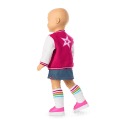 Truly Me™ 18-inch Doll #105 without hair