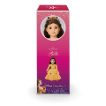 American Girl® Disney Princess Belle 18-inch Doll & Dress for Girls Bundle