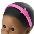 Pink Party-Ready Dress for Bitty Baby® Dolls